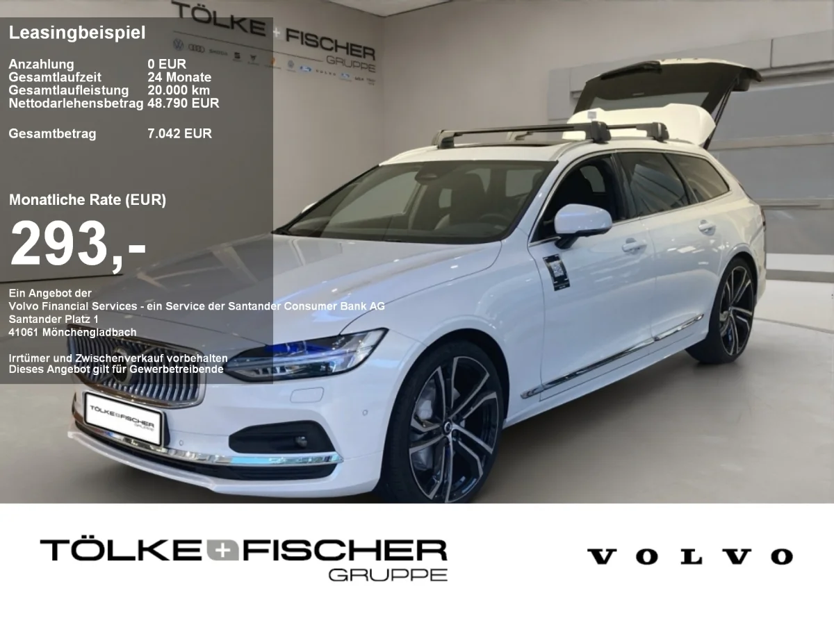 Volvo V90 Kombi B4 (Diesel)