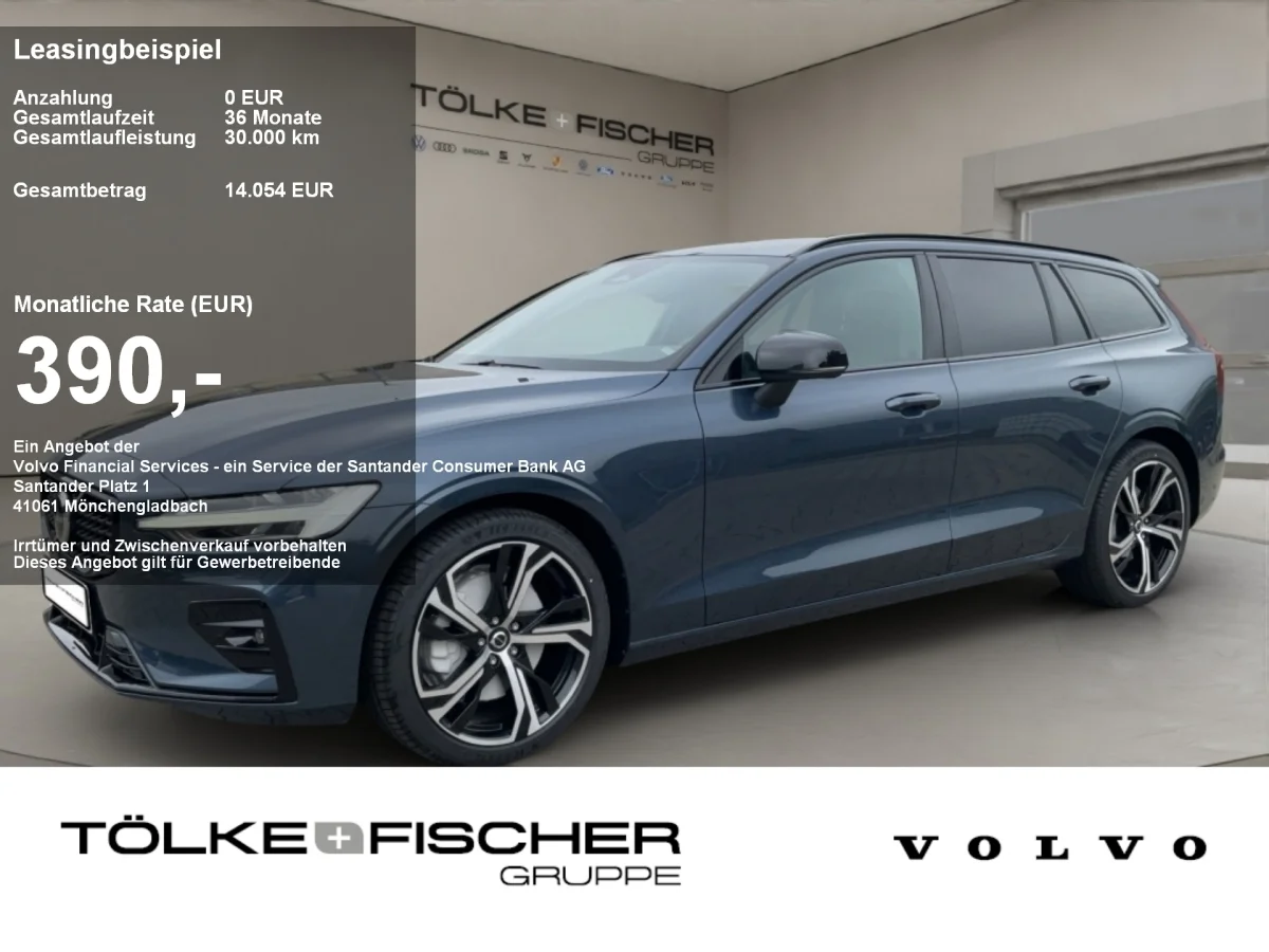 V60 B4 Kombi (Diesel)