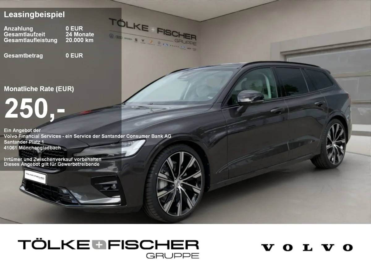 Volvo V60 B4 Kombi (Benzin)