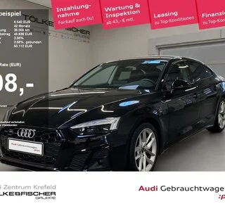 Audi A5 Sportback 40 2.0 TFSI quattro