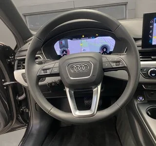 Audi A4 40 Avant advanced