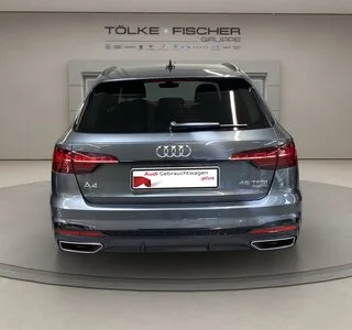 Audi A4 45 2.0 TFSI quattro Avant
