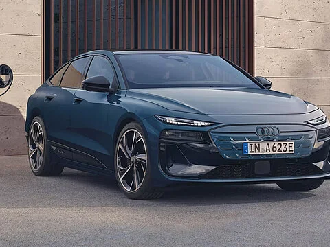 Audi A6 Sportback e-tron