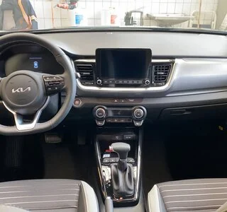 Kia Stonic 1.0 T-GDI