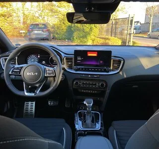 Kia Ceed Sportswagon 1.5 T-GDI