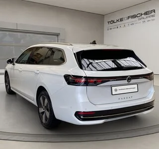 VW Passat Variant 2.0 TDI Elegance