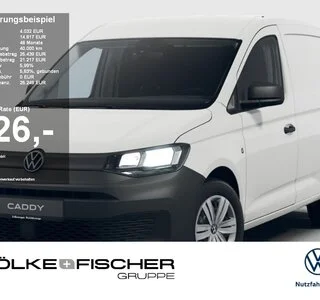 VW Caddy Cargo