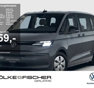 VW T7 Multivan 2.0 TDI