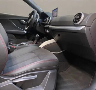 Audi SQ2 2.0 TFSI quattro