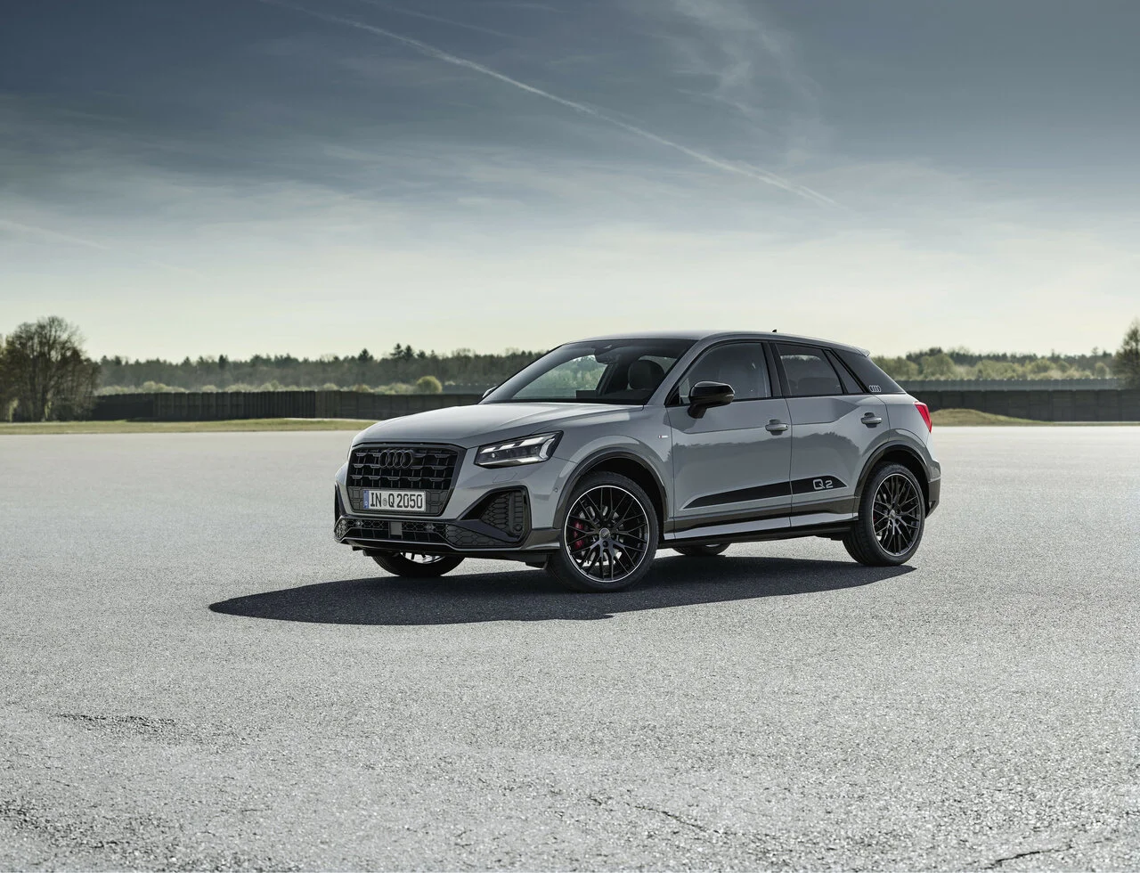 Audi Q2 30 TFSI 1.0 l