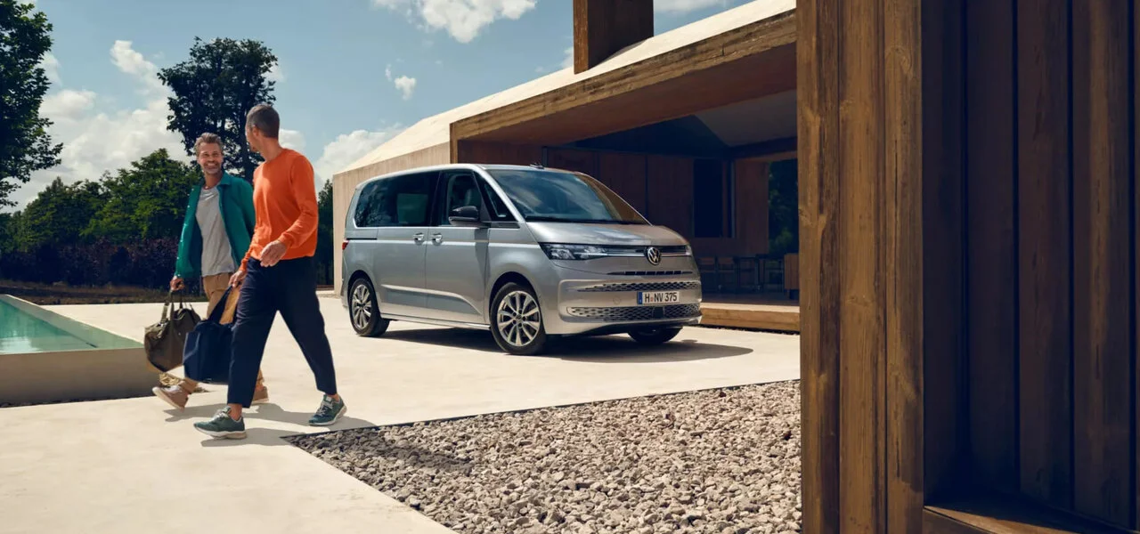 e-motion: VW Multivan Goal 1,5l eHybrid