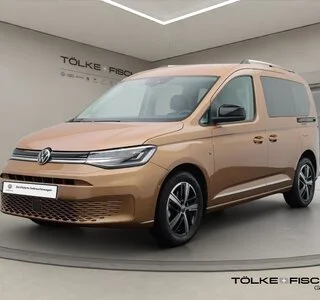 VW Caddy 1,5 TSI Style
