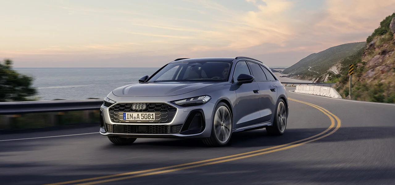 Für Sonderzielgruppen: Audi A5 Avant TFSI