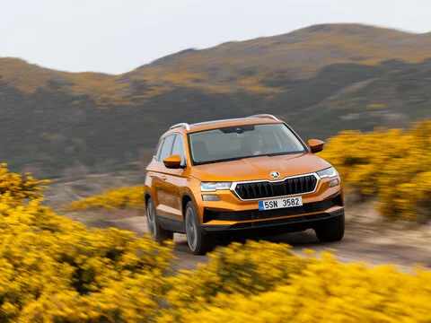 Skoda Karoq Tour 1,5 TSI