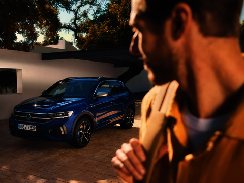 VW T-Roc Style 1.0 l TSI OPF