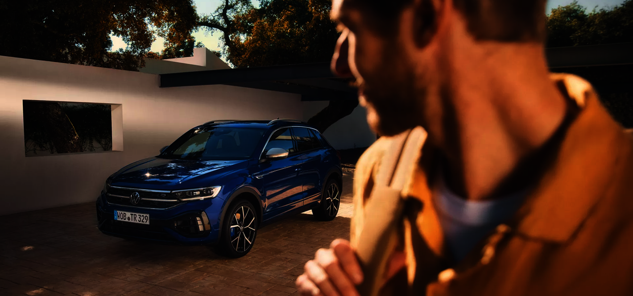 VW T-Roc Style 1.0 l TSI OPF
