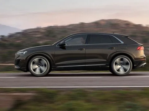 Audi Q8 55 TFSI e quattro