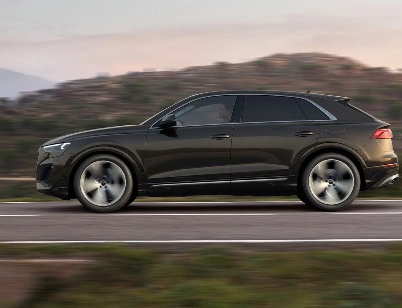 Audi Q8 TFSI e quattro