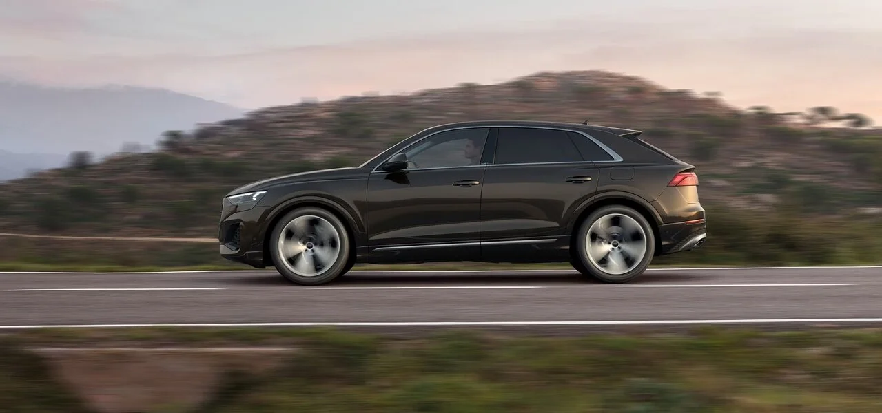 Audi Q8 55 TFSI e quattro