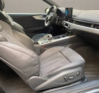 Audi A5 Cabriolet 40 2.0 TFSI advanced