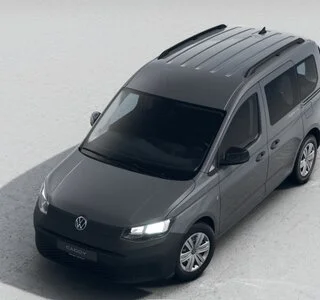 VW Caddy California