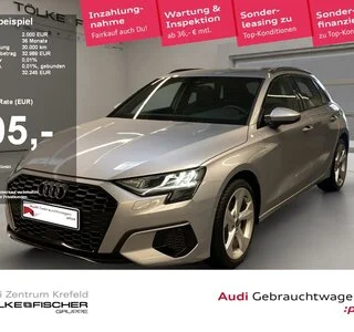 Audi A3 Sportback 30 2.0 TDI