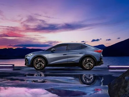 Der neue CUPRA Tavascan - Jetzt vorbestellen!
