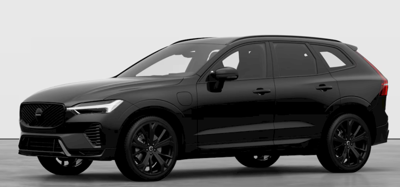 VOLVO XC60 T8 AWD PHEV Plus Black Edition