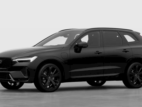 VOLVO XC60 T8 AWD PHEV Plus Black Edition