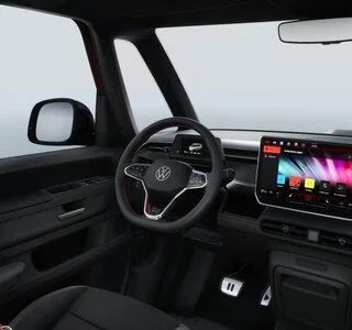 VW ID. Buzz GTX 4 MOTION