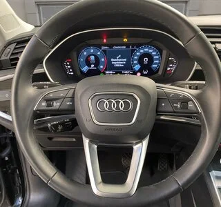 Audi Q3 Sportback 35 2.0 TDI S-Line