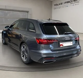 Audi A4 45 2.0 TFSI quattro Avant
