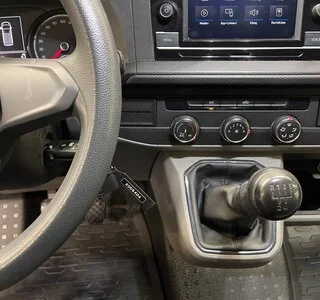 VW T6.1 Transporter Kasten 2.0 TDI