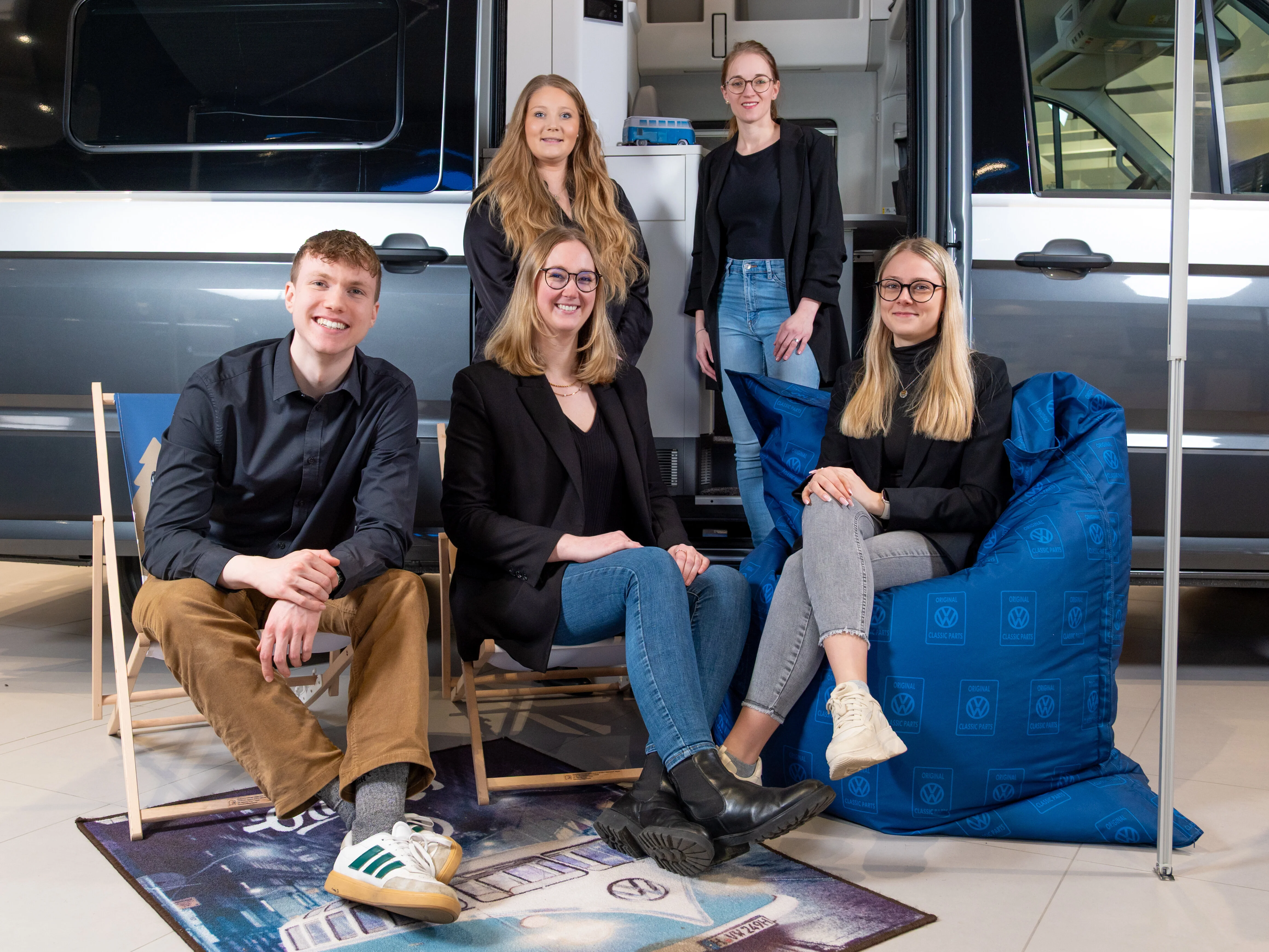 Unsere Personalabteilung