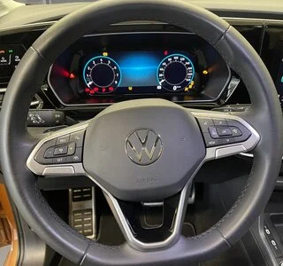 VW Caddy 1,5 TSI Style