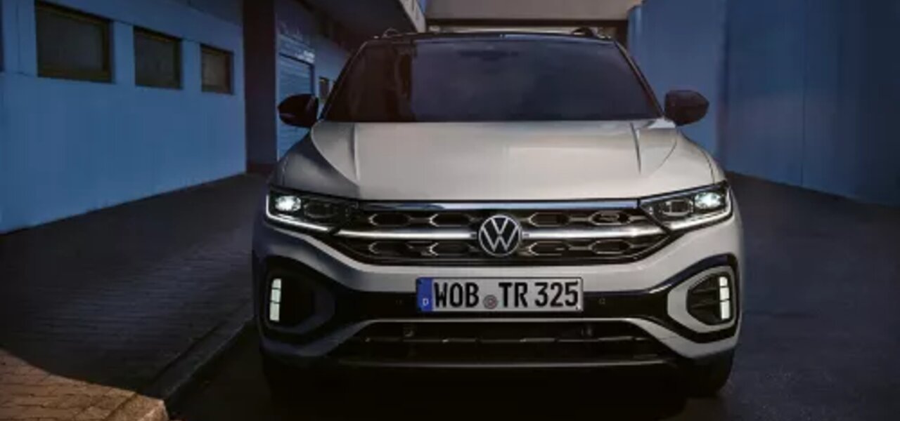 VW T-Roc R-Line 1,0 TSI