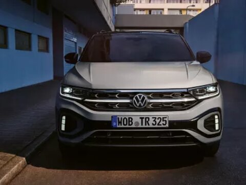 VW T-Roc R-Line 1,0 TSI