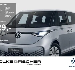 VW ID. Buzz Pure