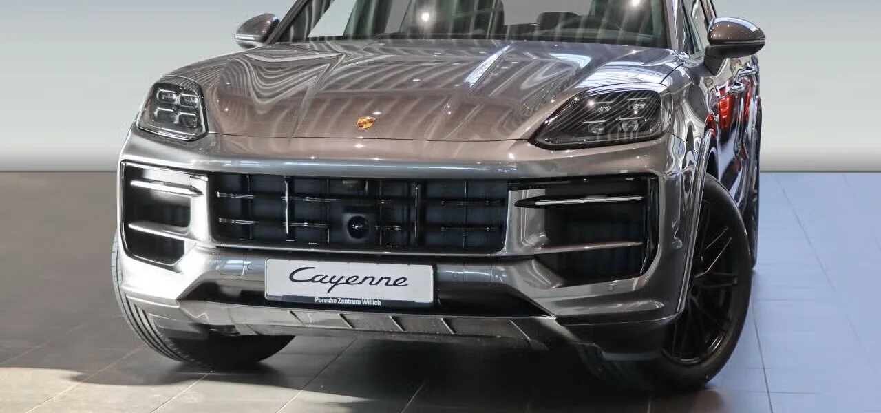 Porsche Cayenne E-Hybrid