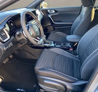 Kia Ceed Sportswagon 1.5 T-GDI