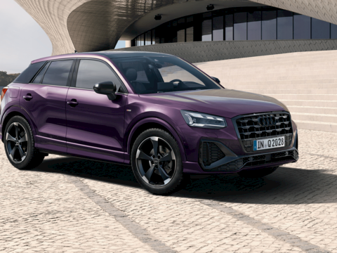 EROBERUNGSPRÄMIE: Audi Q2 30 TFSI