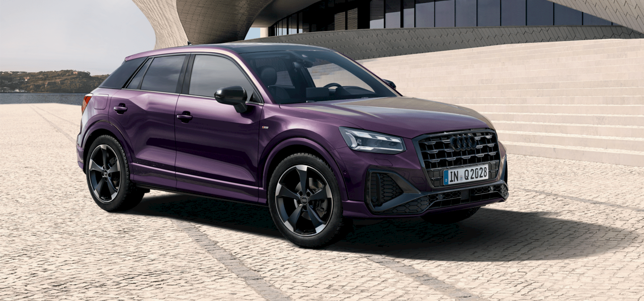 Audi Q2 35 TFSI