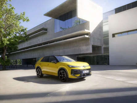 Der neue T-Roc – Premiere ab 28. August 2025