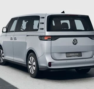 VW ID. Buzz Pro