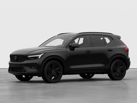 FACELIFT: VOLVO XC40 B3 B Plus Black Edition