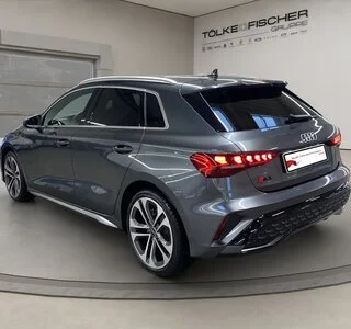Audi A3 Sportback 30 1.5 TFSI