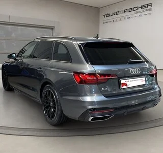 Audi A4 35 2.0 TFSI Avant S-Line
