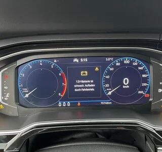 VW Polo VI 1.0 TSI