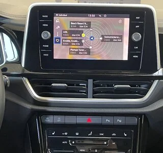 VW T-Roc R-Line 1.5 TSI
