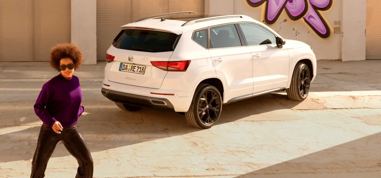 Seat Ateca Road Edition